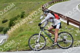 Photo #2442081 | 30-07-2022 12:25 | Passo Dello Stelvio - Waterfall curve BICYCLES