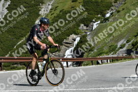 Photo #2184503 | 25-06-2022 10:03 | Passo Dello Stelvio - Waterfall curve BICYCLES