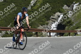 Photo #3497504 | 16-07-2023 10:02 | Passo Dello Stelvio - Waterfall curve BICYCLES