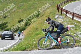 Photo #2443338 | 30-07-2022 13:04 | Passo Dello Stelvio - Waterfall curve BICYCLES