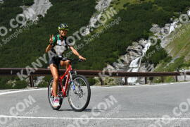 Photo #2400850 | 25-07-2022 13:06 | Passo Dello Stelvio - Waterfall curve BICYCLES