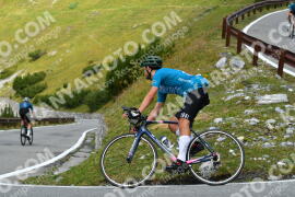 Photo #4088131 | 26-08-2023 12:16 | Passo Dello Stelvio - Waterfall curve BICYCLES
