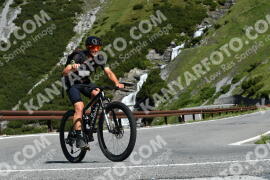 Photo #2175810 | 23-06-2022 10:23 | Passo Dello Stelvio - Waterfall curve BICYCLES
