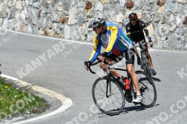 Photo #2192486 | 25-06-2022 14:14 | Passo Dello Stelvio - Waterfall curve BICYCLES