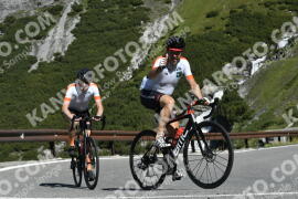 Photo #3477077 | 15-07-2023 09:56 | Passo Dello Stelvio - Waterfall curve BICYCLES