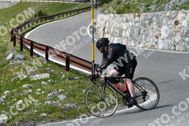 Photo #2357022 | 19-07-2022 15:40 | Passo Dello Stelvio - Waterfall curve BICYCLES