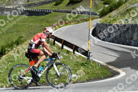 Photo #2243041 | 06-07-2022 11:03 | Passo Dello Stelvio - Waterfall curve BICYCLES