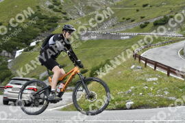 Photo #3661112 | 30-07-2023 10:00 | Passo Dello Stelvio - Waterfall curve BICYCLES