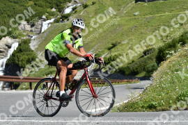 Photo #2253073 | 08-07-2022 10:04 | Passo Dello Stelvio - Waterfall curve BICYCLES