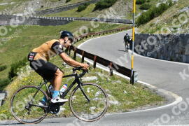 Photo #2369446 | 22-07-2022 11:14 | Passo Dello Stelvio - Waterfall curve BICYCLES