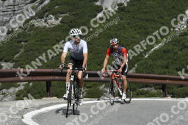 Photo #3555654 | 23-07-2023 10:16 | Passo Dello Stelvio - Waterfall curve BICYCLES