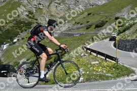 Photo #3534235 | 18-07-2023 11:40 | Passo Dello Stelvio - Waterfall curve BICYCLES