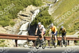 Photo #3850800 | 13-08-2023 09:44 | Passo Dello Stelvio - Waterfall curve BICYCLES