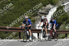 Photo #3243977 | 26-06-2023 10:31 | Passo Dello Stelvio - Waterfall curve BICYCLES
