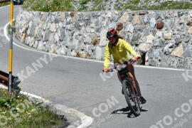 Photo #2297539 | 13-07-2022 13:51 | Passo Dello Stelvio - Waterfall curve BICYCLES