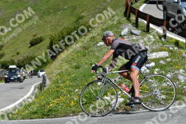 Photo #2148202 | 18-06-2022 11:20 | Passo Dello Stelvio - Waterfall curve BICYCLES