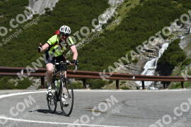 Photo #2146036 | 18-06-2022 10:25 | Passo Dello Stelvio - Waterfall curve BICYCLES