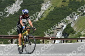 Photo #2360539 | 20-07-2022 11:07 | Passo Dello Stelvio - Waterfall curve BICYCLES