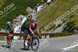 Foto #4168731 | 05-09-2023 10:20 | Passo Dello Stelvio - Waterfall Kehre BICYCLES