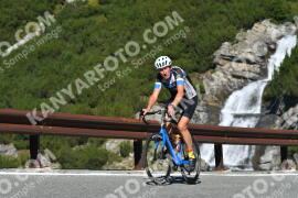 Photo #4200443 | 08-09-2023 10:55 | Passo Dello Stelvio - Waterfall curve BICYCLES