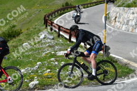 Photo #2147314 | 18-06-2022 15:07 | Passo Dello Stelvio - Waterfall curve BICYCLES