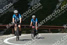 Photo #4087690 | 26-08-2023 11:51 | Passo Dello Stelvio - Waterfall curve BICYCLES