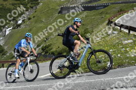 Photo #3515136 | 17-07-2023 10:34 | Passo Dello Stelvio - Waterfall curve BICYCLES