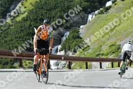 Photo #2322524 | 16-07-2022 17:02 | Passo Dello Stelvio - Waterfall curve BICYCLES