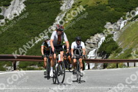 Photo #2485690 | 02-08-2022 11:24 | Passo Dello Stelvio - Waterfall curve BICYCLES