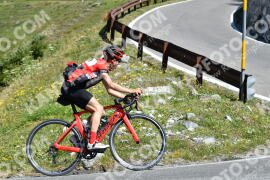 Photo #2368861 | 22-07-2022 10:47 | Passo Dello Stelvio - Waterfall curve BICYCLES