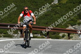 Photo #2667000 | 16-08-2022 10:21 | Passo Dello Stelvio - Waterfall curve BICYCLES