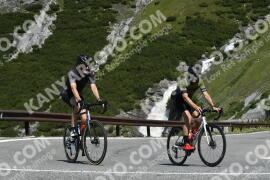 Photo #3445800 | 14-07-2023 10:57 | Passo Dello Stelvio - Waterfall curve BICYCLES