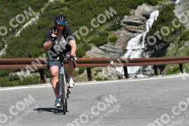 Photo #2159204 | 19-06-2022 10:29 | Passo Dello Stelvio - Waterfall curve BICYCLES