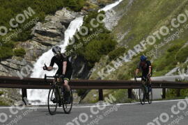 Photo #3095992 | 12-06-2023 11:08 | Passo Dello Stelvio - Waterfall curve BICYCLES