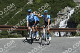 Photo #3514769 | 17-07-2023 10:33 | Passo Dello Stelvio - Waterfall curve BICYCLES