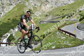 Photo #2248564 | 07-07-2022 10:49 | Passo Dello Stelvio - Waterfall curve BICYCLES