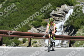Photo #2296139 | 13-07-2022 11:29 | Passo Dello Stelvio - Waterfall curve BICYCLES