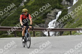 Photo #3660975 | 30-07-2023 09:53 | Passo Dello Stelvio - Waterfall curve BICYCLES