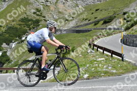 Photo #2307303 | 15-07-2022 10:58 | Passo Dello Stelvio - Waterfall curve BICYCLES