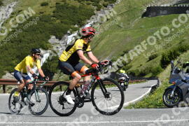 Photo #2145652 | 18-06-2022 10:11 | Passo Dello Stelvio - Waterfall curve BICYCLES