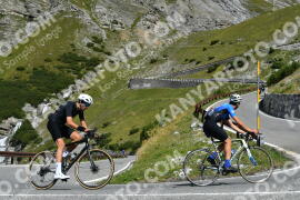 Photo #2647684 | 14-08-2022 11:16 | Passo Dello Stelvio - Waterfall curve BICYCLES