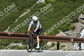Photo #2669021 | 16-08-2022 11:15 | Passo Dello Stelvio - Waterfall curve BICYCLES