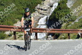 Photo #2554665 | 09-08-2022 09:53 | Passo Dello Stelvio - Waterfall curve BICYCLES