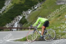 Photo #2449143 | 30-07-2022 15:25 | Passo Dello Stelvio - Waterfall curve BICYCLES