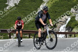 Photo #2248929 | 07-07-2022 11:16 | Passo Dello Stelvio - Waterfall curve BICYCLES