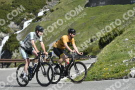 Photo #3102357 | 15-06-2023 10:07 | Passo Dello Stelvio - Waterfall curve BICYCLES