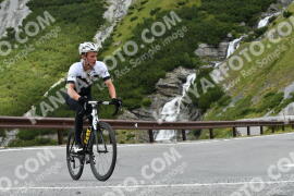 Photo #2410441 | 26-07-2022 11:48 | Passo Dello Stelvio - Waterfall curve BICYCLES
