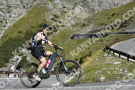 Photo #2751321 | 26-08-2022 10:17 | Passo Dello Stelvio - Waterfall curve BICYCLES