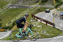 Photo #2439808 | 30-07-2022 10:53 | Passo Dello Stelvio - Waterfall curve BICYCLES