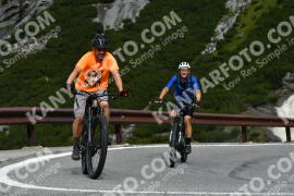 Photo #3925431 | 17-08-2023 10:09 | Passo Dello Stelvio - Waterfall curve BICYCLES